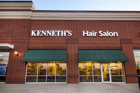 Kenneth hair salon - 134 reviews and 129 photos of Kenneth's Hair Salons & Day Spas "I'm notoriously bad for waiting too long to get my hair cut and then scheduling a last minute appointment the day before some big event like a wedding or graduation. But Kenneth's is totally understanding, and they ALWAYS get me in the same day. I love the stylists. They're chatty and do a …